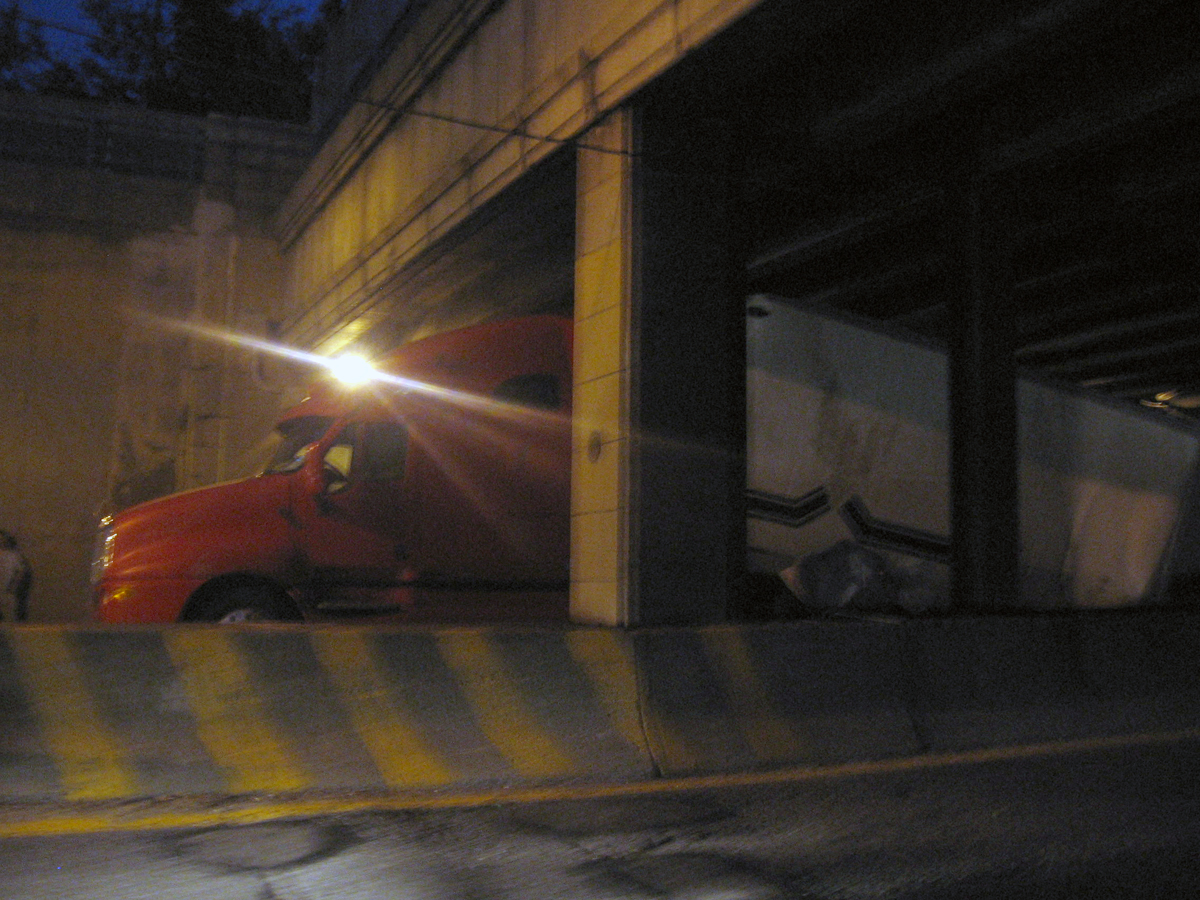 Bad News on the BQE
