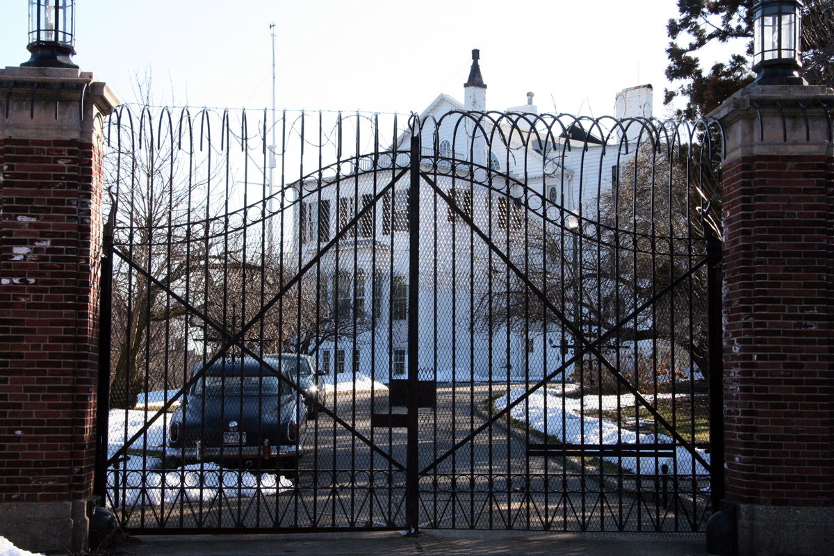 Brooklyn’s Mansion on the East River