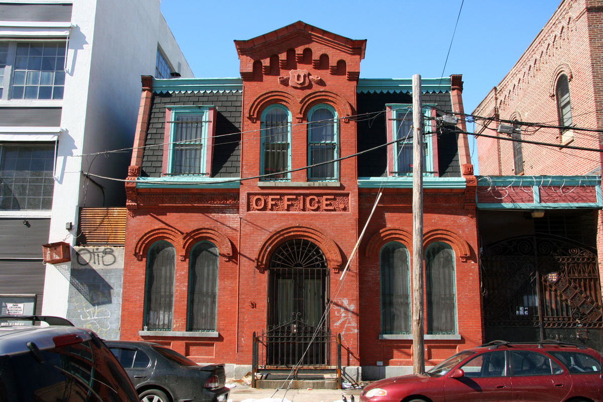 The Cutest Little House in Brooklyn