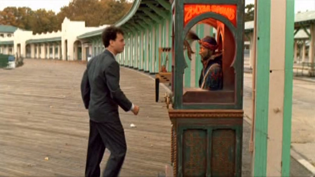 Where Will Tom Hanks Get Big?