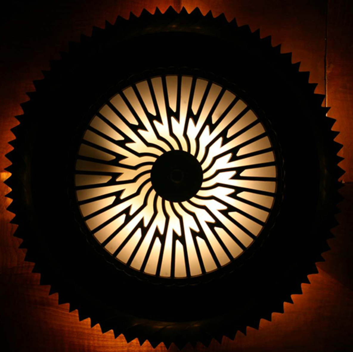 Why Can’t All Elevator Lighting Fixtures Look This Nice?
