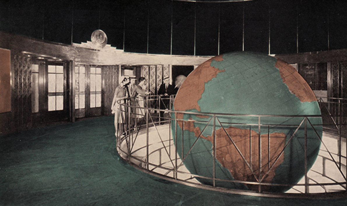 A Visit To The Daily Planet