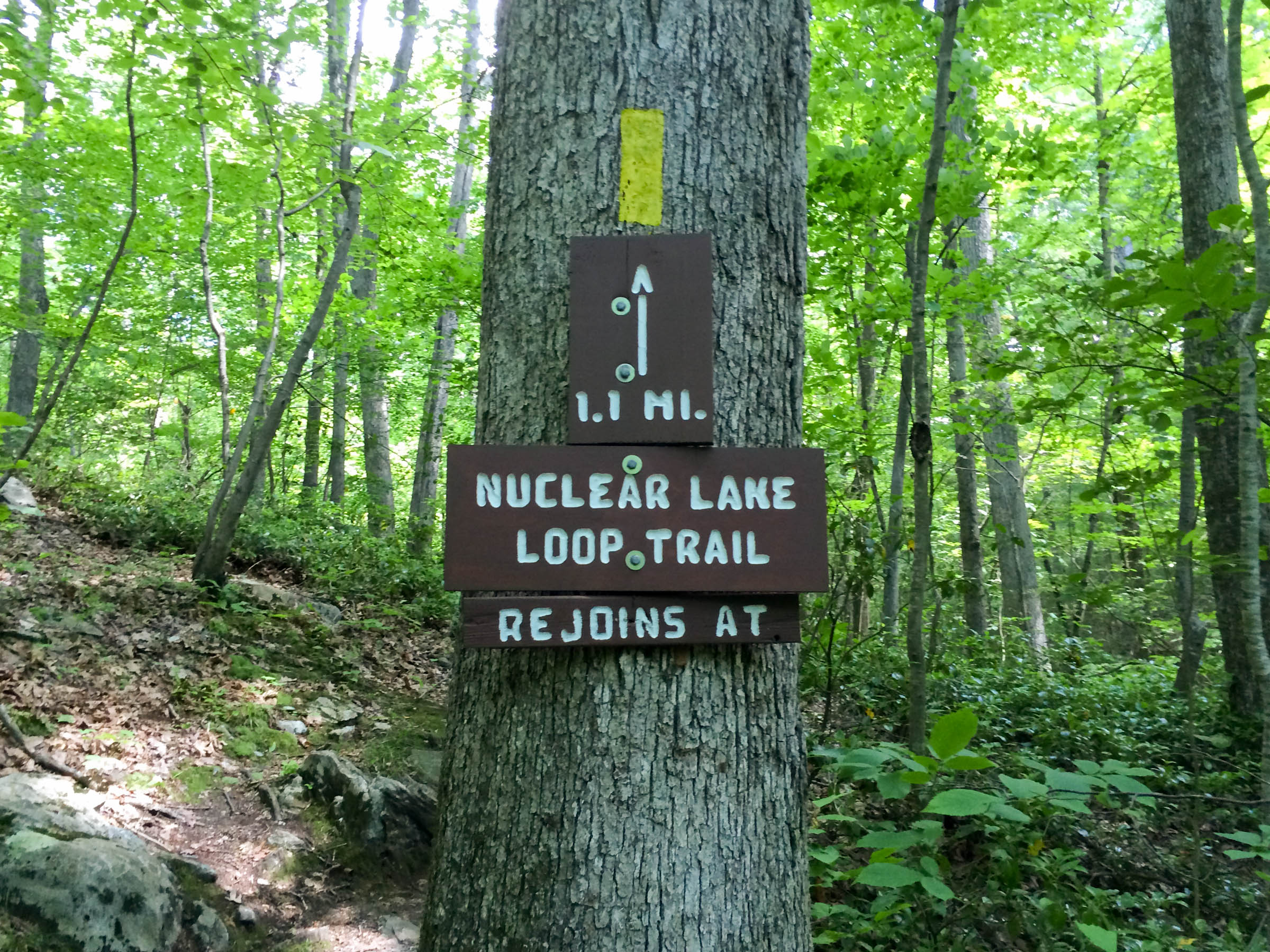 How To Visit Nuclear Lake