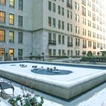 The Hidden Courtyard At The Plaza Hotel