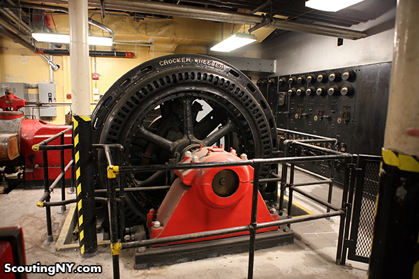 Century-Old STEAM GENERATOR Hiding In A Hospital Basement