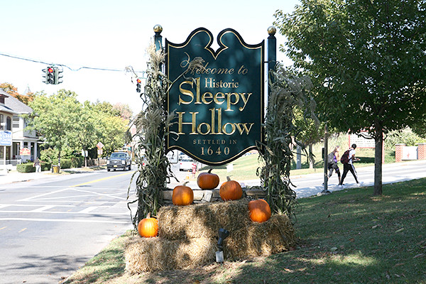 Retracing Ichabod Crane’s Journey Through Sleepy Hollow