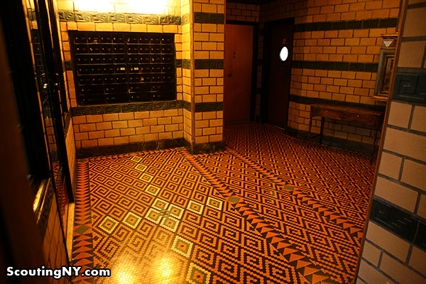 Rattlesnakes and Buffalo on the Upper West Side: A Southwestern Art Deco Masterpiece