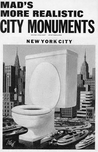 The Top 25 Bad Smells That Remind You You’re In New York City