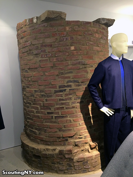 There’s A 200-Year-Old Haunted Well In This Soho Clothing Store