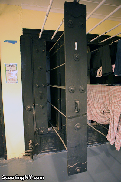 Drying Your Clothes The Old (Old!) Fashioned Way on the Upper West Side