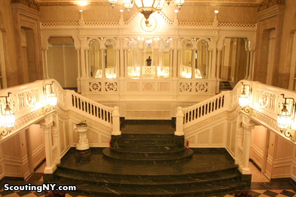 A 1920s Hotel Lobby Hidden In An Upper West Side Apartment Building