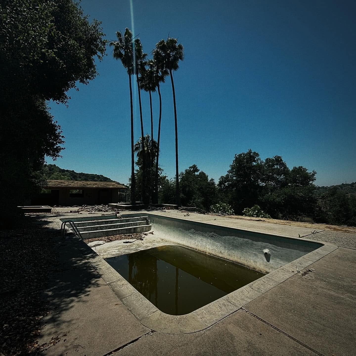 Abandoned Pool
