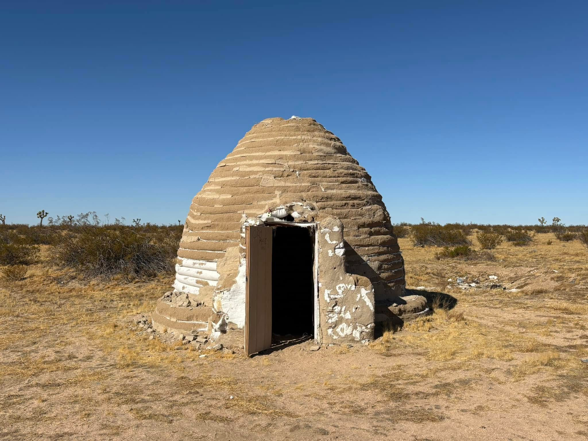 Desert Beehive