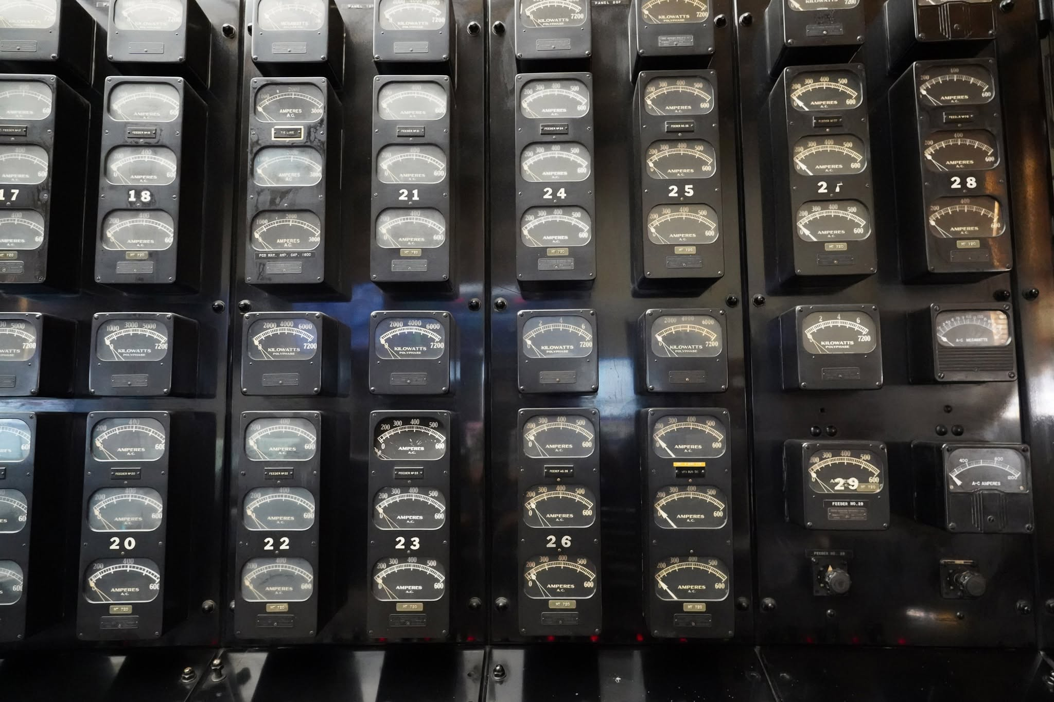Power Control Board