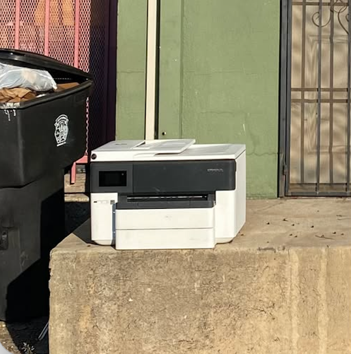 Printer Story