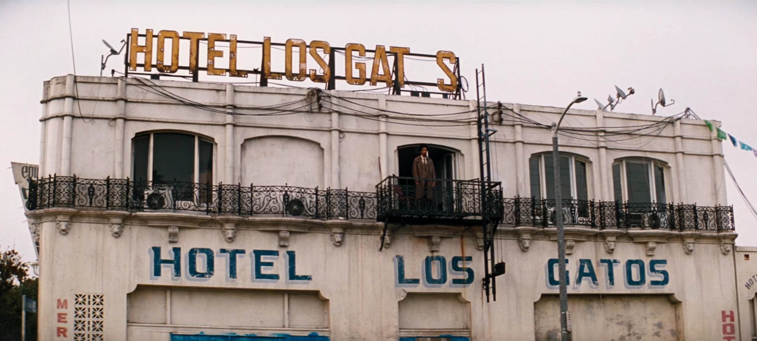 Euphoria Locations: How To Accidentally Find The Hotel Los Gatos