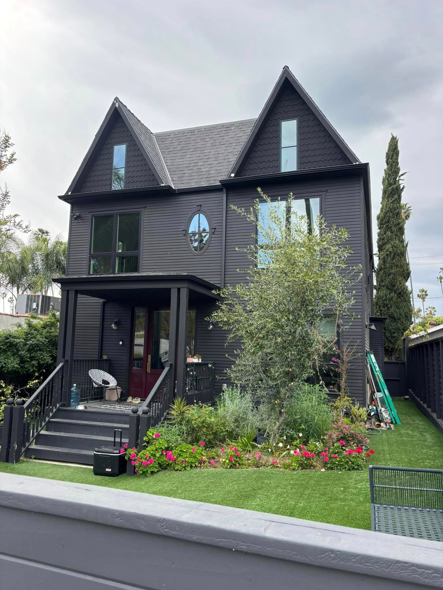 Addams Moderne