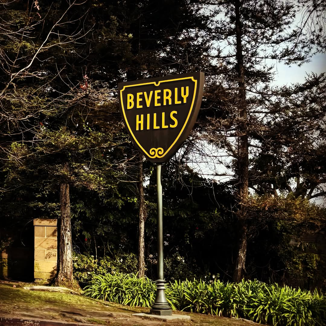 Beverly Farms to Beverly Hills