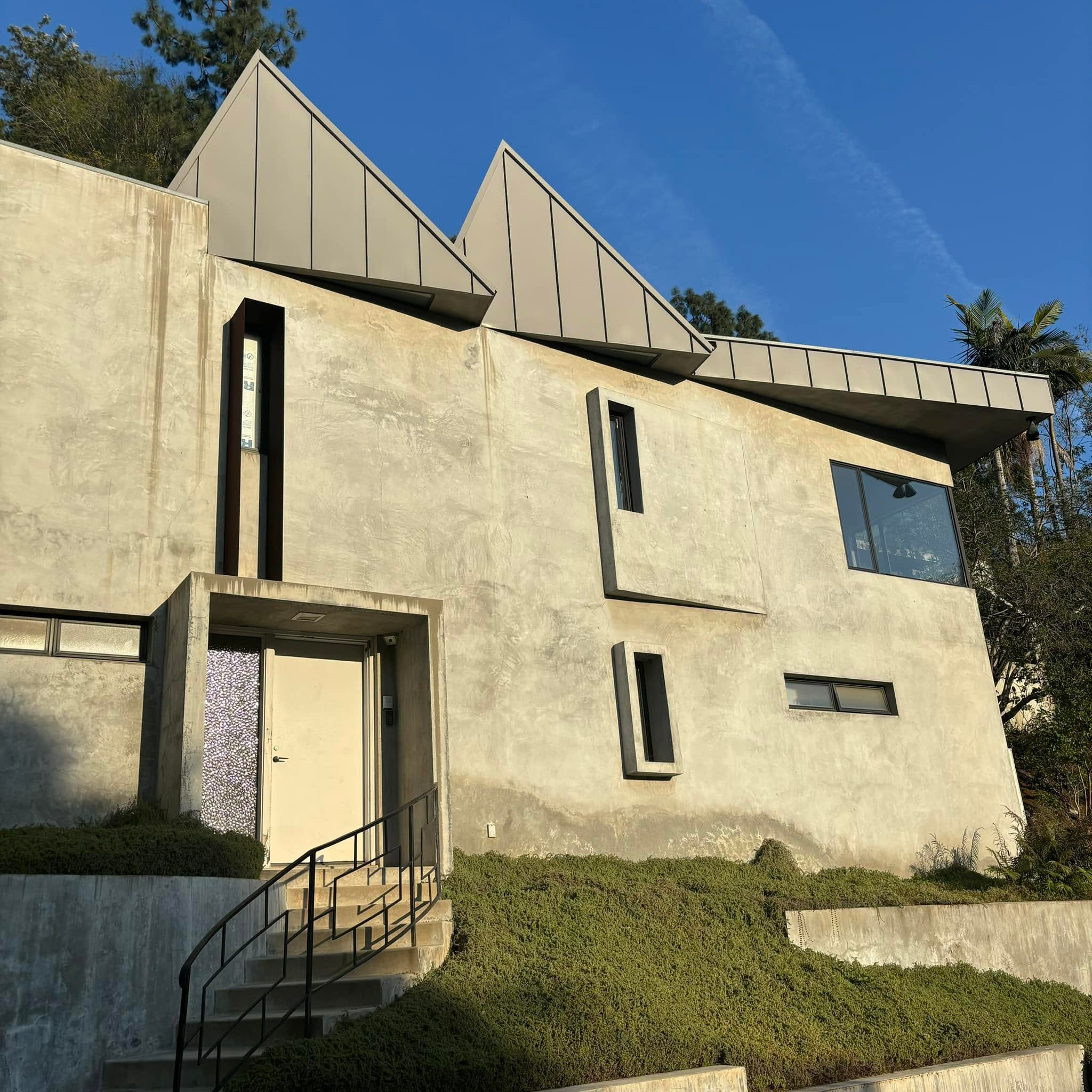 David Lynch’s House