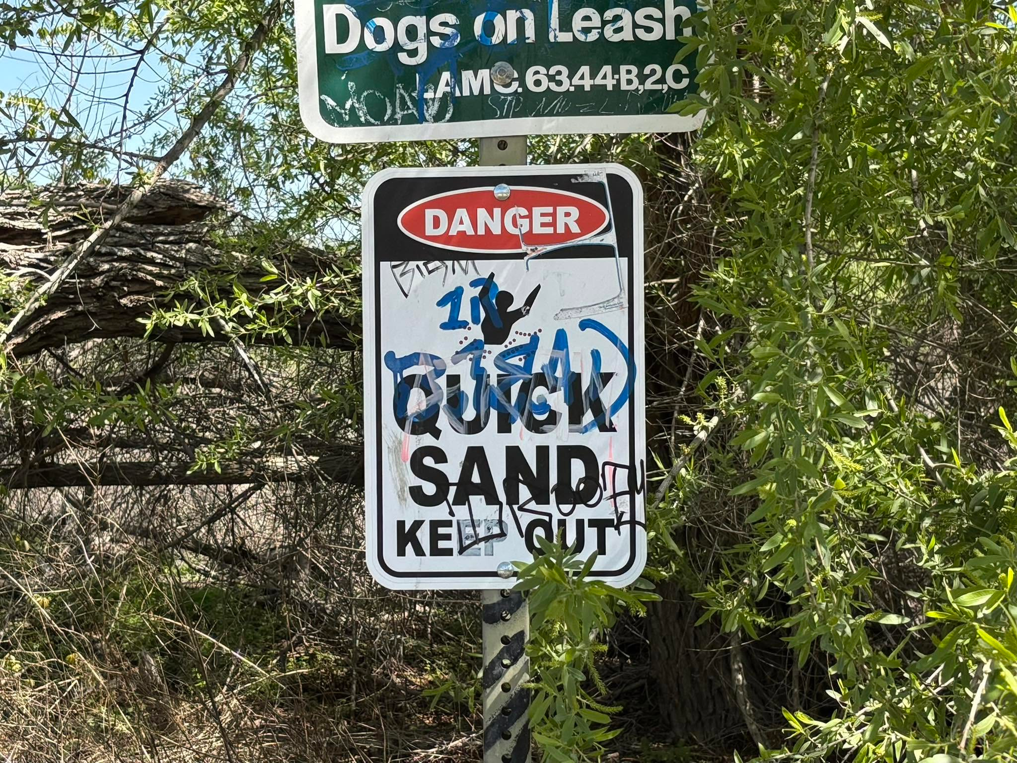 Quicksand