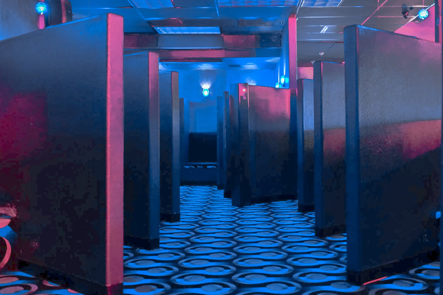 Finding The Monolith In A Strip Club