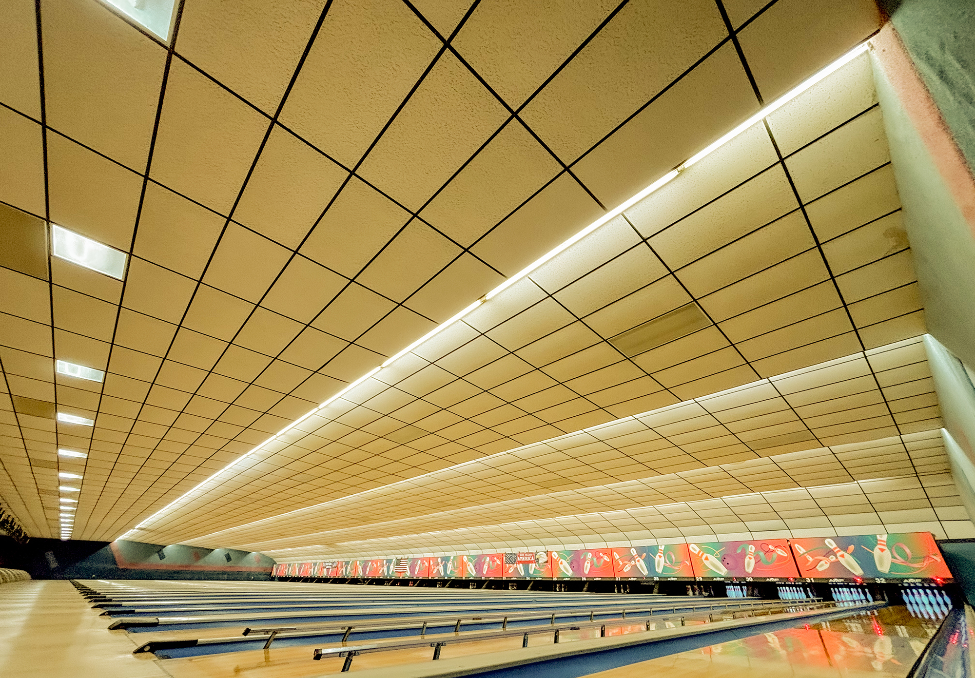 Backrooms 2: League Night