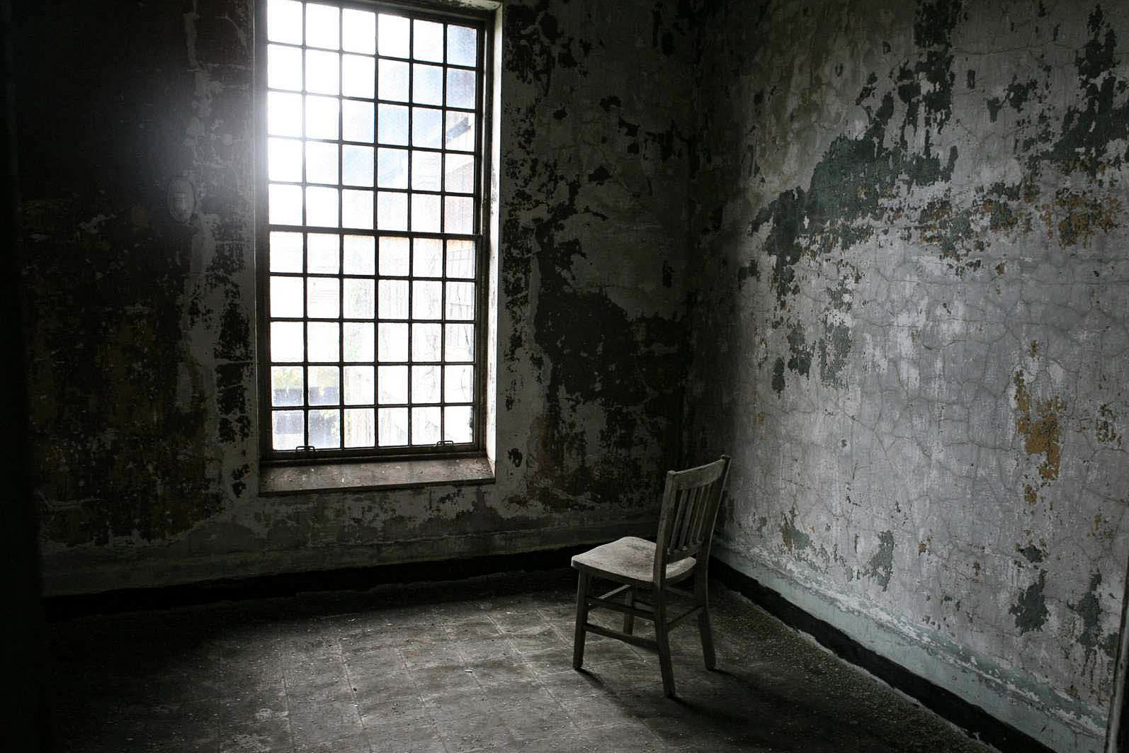 Abandoned Building