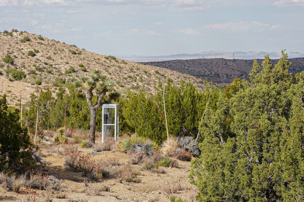 Phone Booth
