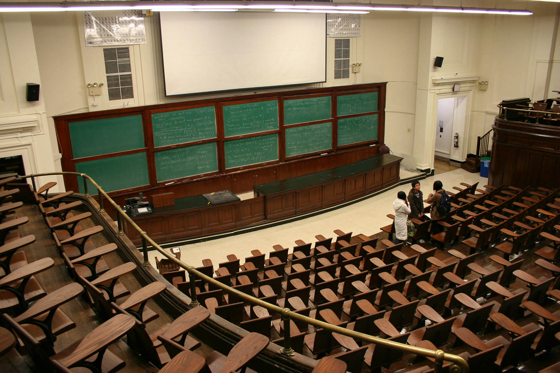 Lecture Hall