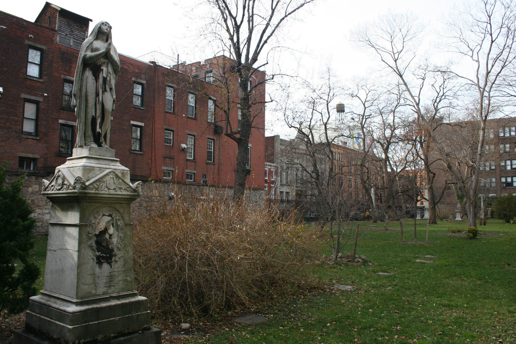 House by the Cemetery