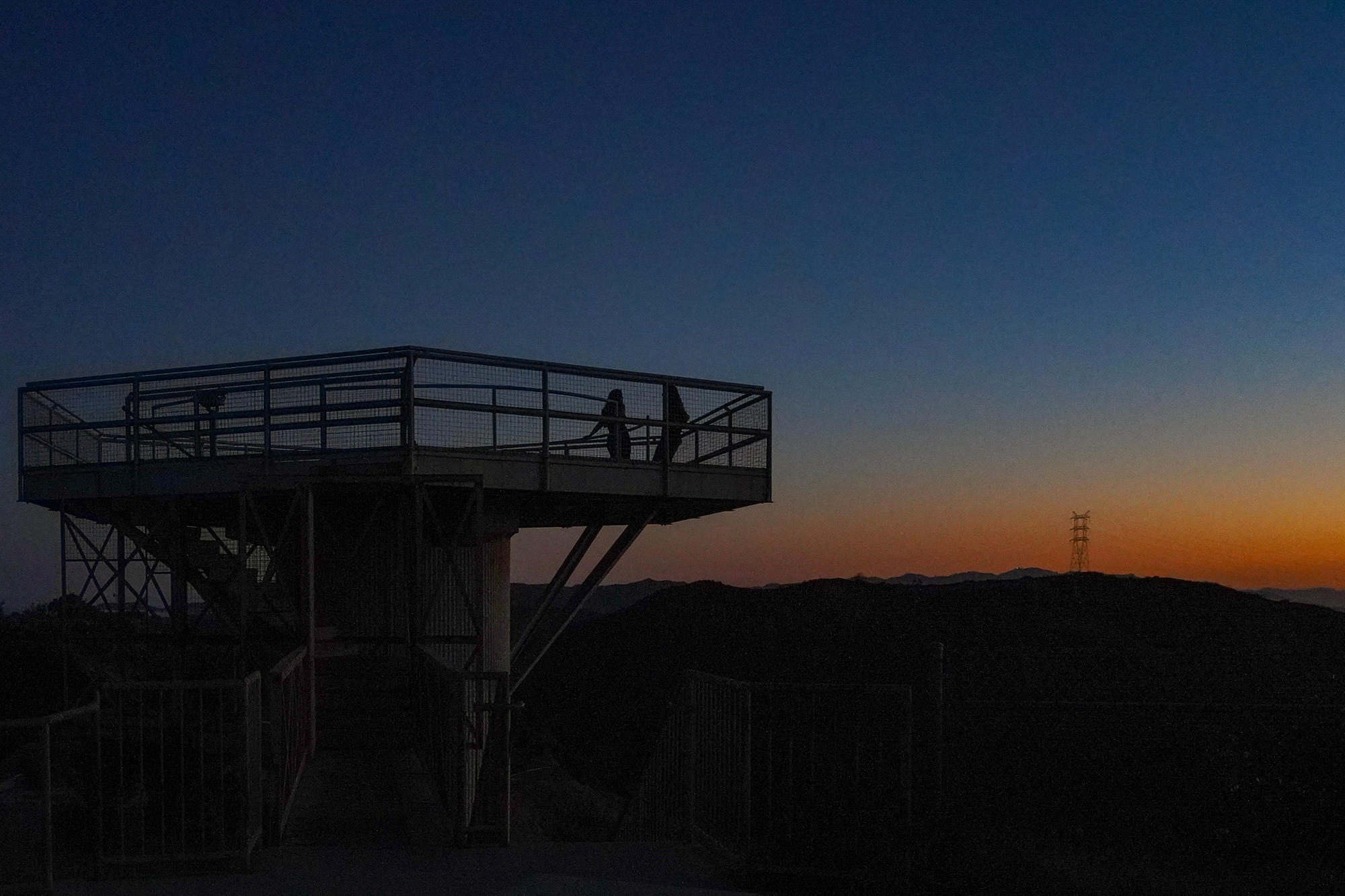 Love and Abandoned Missile Silos
