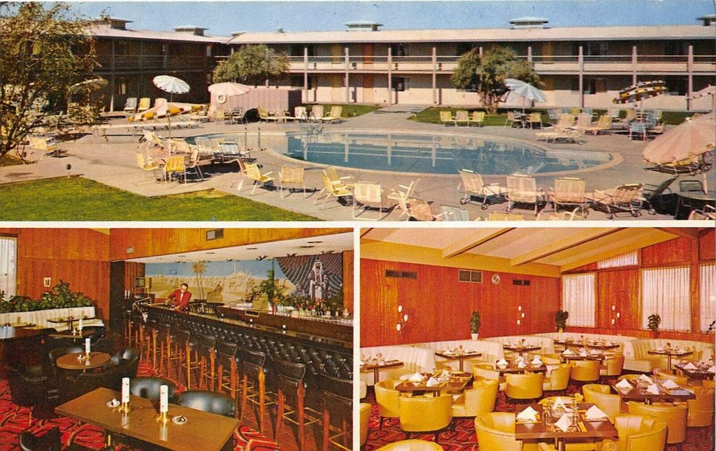 Motel Search