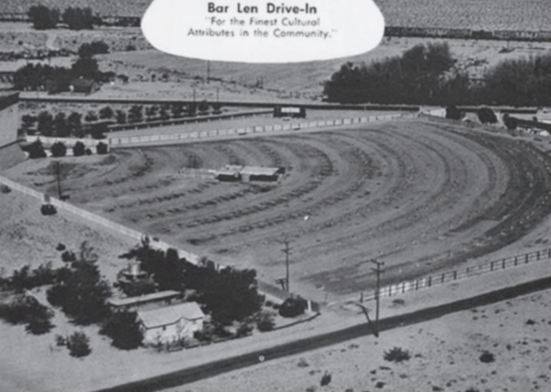 Movies in the Desert